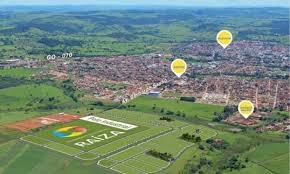 Loteamento Inhumas - Goiás